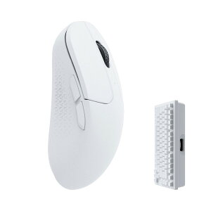 Keychron M3 Mini ���C�����X�}�E�X_�}���`�y�A�����O_�I�t�B�X_�e�����[�N_macOS_Windows_iOS_Android_Linux_�l�C
