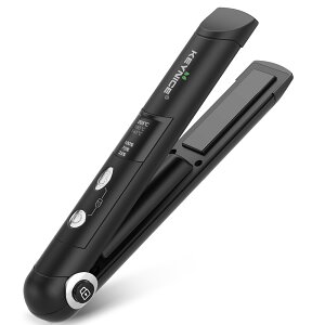 �y�ڋq�����x98%�z KEYNICE���� �w�A�A�C���� �R�[�h���X �J�[�����X�g���[�g 2way �~�j �X�g���[�g�A�C���� �O�� USB�[�d�� �g�� ���^ �J�[�� �w�A�A�C���� �R���p�N�g �����^�� 3�i�K���x���� 
