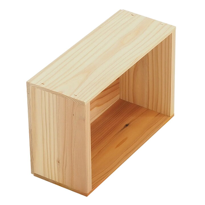 新品 りんご箱 6箱 // 木箱 ウッドボックス 見せる収納 積み重ね 多肉 