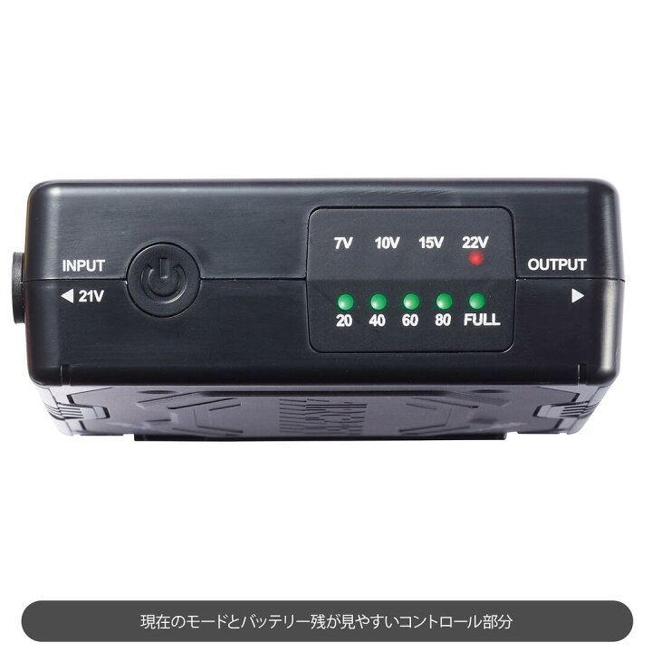 楽天市場】2024 最新型 バートル ACベスト ファンユニット バッテリー 