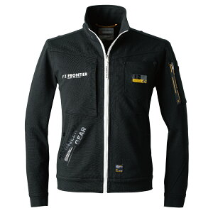 ACYteBA H.J.[NWPbg I'Z FRONTIER AE^[ WPbg 㒅 HD ƒ ƕ  p[J[ |Pbg W[W[f #5350J  Y S M L LL 3L 4L ubN 