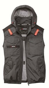 BURTLE �o�[�g�� �G�A�[�N���t�g �^�N�e�B�J���x�X�g �󒲕� AC1154 �ՔM UV�J�b�g ���� �t���n�[�l�X�Ή� �T�C�h�t�@�� �t�� ��ƒ� ���j�Z�b�N�X �󒍔���