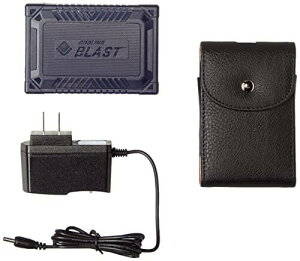 I'Z FRONTIER �A�C�Y�t�����e�B�A LX-6700BA2 �N�[�����O�u���X�g�o�b�e���[�Z�b�g �󒲕� �t�@���t����ƒ� �d�� ��e��6360mAh �ő�13V ���y��240g �M���Ǒ΍� �󒍔���