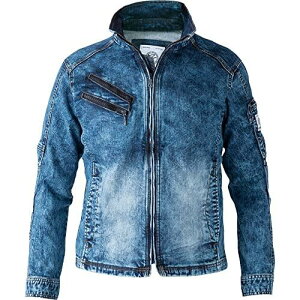 EVEN RIVER �C�[�u�����o�[ �f�j���u���]�� ��ƒ� ��ƕ� �W���P�b�g USD807 3D�X�g���b�` �p�E�_�[�f�j�� ���[�N�E�F�A �ʔN �t�� �����Y �󒍔���