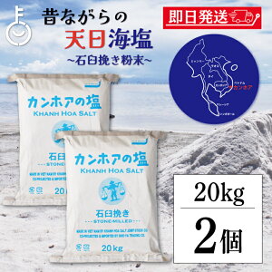 y}\Iő2000~OFFz JzẢ ΉP҂ 20kg ×2 JzA    \g salt V xgỉ ~l V VR C100% xgi Ɩp 傫    
