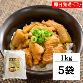 【マラソン限定！最大2000円OFF】 マニハ食品 国産豚もつ煮 1kg 5個 マニハ 国産 豚 もつ煮 常温保存 群馬 国産豚 こんにゃく 大根惣菜 おかず おつまみ ご飯のお供 和食 豚モツ煮込み レトルト食品 温めるだけ まとめ買い ランキング 業務用 大容量 送料無料 福袋