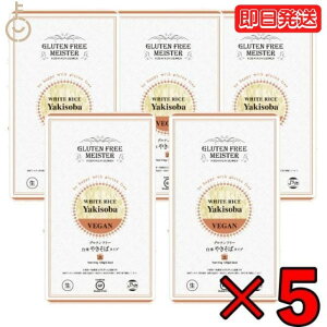 【レビュー投稿で500円OFFクーポン】 小林製麺 グルテンフリーヌードル 焼きそば 128g ×5 グルテンフリー ヌードル 麺 めん 生麺 やきそば 焼きそば麺 焼きそばめん ホワイトライス 白米 お米
