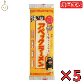 【25日限定ポイント2倍！最大2000円OFF】 五木食品 アベックラーメン 175g 5個 九州 熊本ラーメン アベック 袋麺 レトルト インスタント インスタントラーメン 熊本 食材 和食材 ラーメン 即席めん 送料無料 父の日 早割