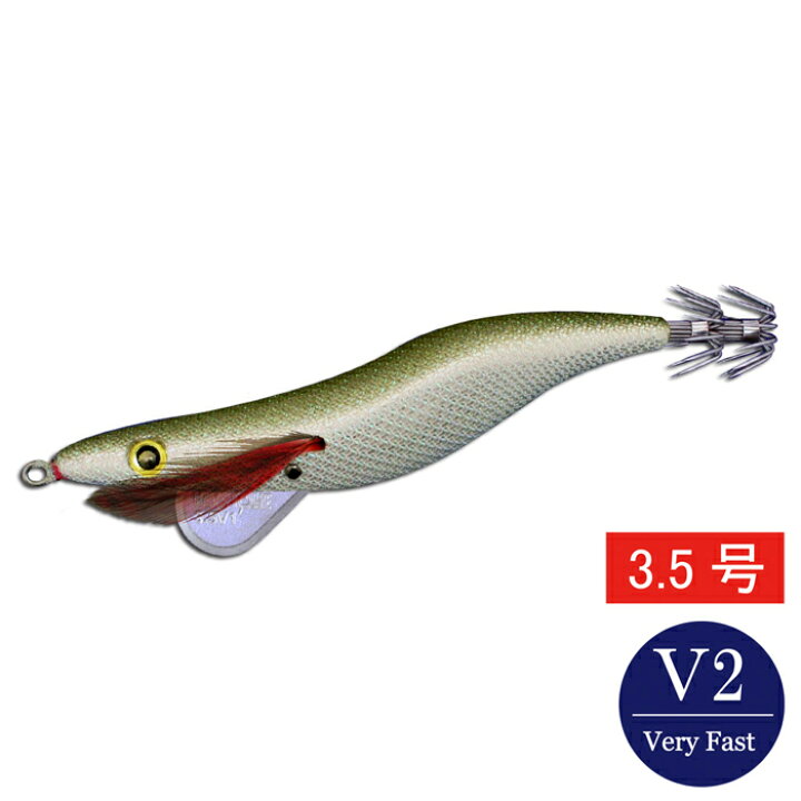 楽天市場】キーストン（keystone)エギシャープ（egisharp) 3.5号V2(20g 