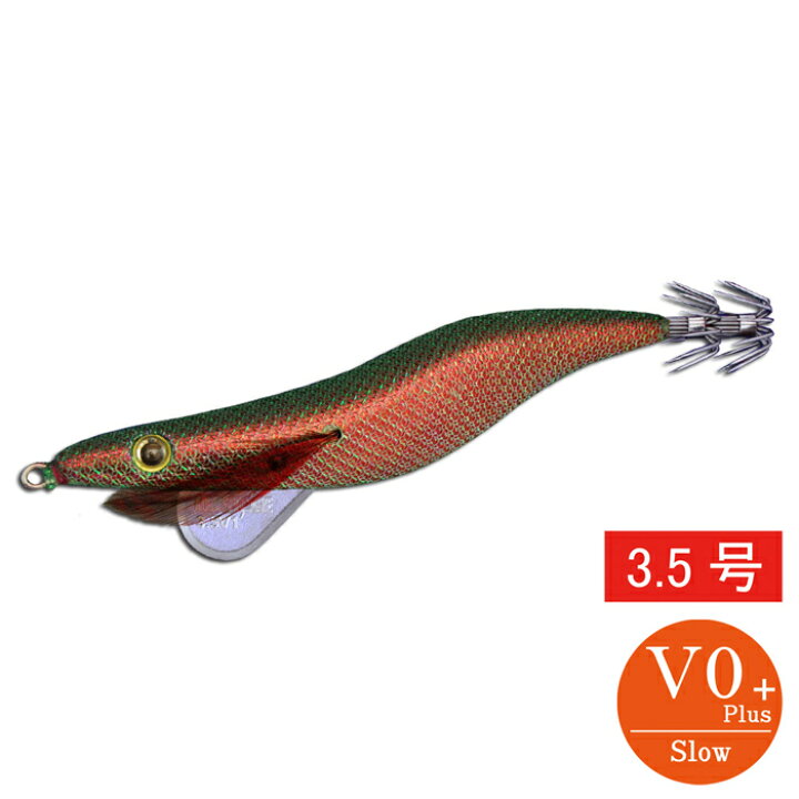 楽天市場】キーストン（keystone)エギシャープ（egisharp) 3.5号V0+( 