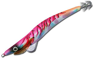 キーストン(keystone)ロングエギ(longegi) 135mm V0(4.5号 17g) マーブルベースピンク 【エギング、餌木】