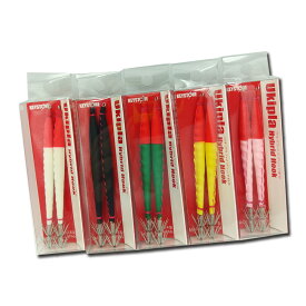 【お試しセット】キーストン（keystone)ウキプラハイブリッド針　セット