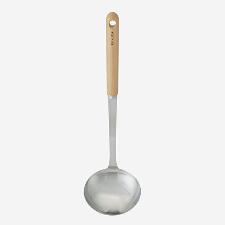 楽天市場 Keyuca ケユカ Puuka レードル お玉 ステンレス おたま キッチンツール キッチン用品 台所用品 おしゃれ オシャレ シンプル デザイン 日本製 結婚祝い 引越し祝い 新生活 ギフト プレゼント 通販 楽天 グッドプライス Keyuca