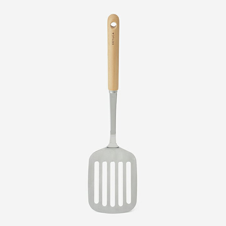 楽天市場 Keyuca ケユカ Puuka ターナー ターナー ステンレス ヘラ フライ返し 穴あきターナー キッチンツール キッチン用品 台所用品 おしゃれ オシャレ シンプル デザイン 日本製 結婚祝い ギフト プレゼント 楽天 グッドプライス Keyuca