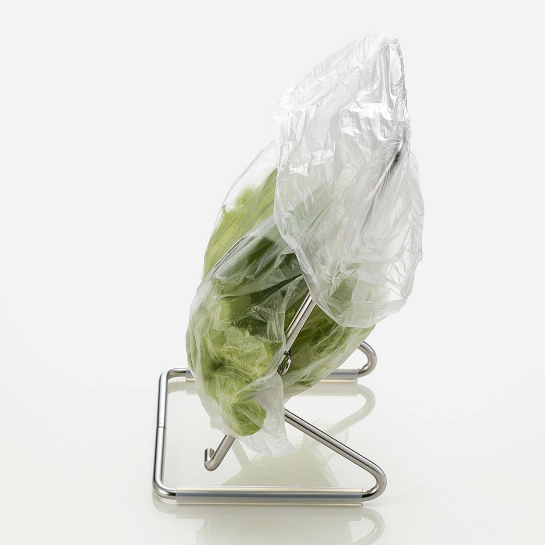 Oacsスタンドダストバックホルダー