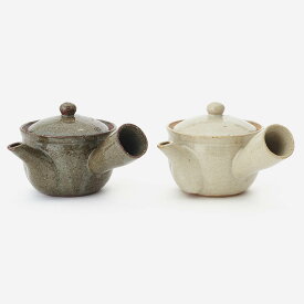 【KEYUCA公式店】ケユカ [信楽焼] 柚 急須[急須 おしゃれ 陶器 きゅうす ティーポット 茶こし付き 和食器 茶器 オシャレ モダン シンプル デザイン 信楽焼 日本製 ホワイト,グレー 結婚祝い 引越し祝い 新生活 ギフト プレゼント 通販 楽天]