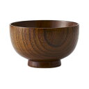 【KEYUCA公式店】ケユカ 【山中塗】天然木 サイズ椀 大[汁椀 茶碗 おしゃれ 丼 お椀 ボウル ごはん 味噌汁 和食器 男…