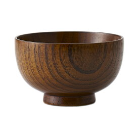 【KEYUCA公式店】ケユカ 【山中塗】天然木 サイズ椀 大[汁椀 茶碗 おしゃれ 丼 お椀 ボウル ごはん 味噌汁 和食器 男性用 女性用 漆塗 190ml オシャレ モダン シンプル デザイン 引越し祝い 新生活 プレゼント 漆器 漆塗り 山中塗 木製 日本製 おわん 木目 引っ越し祝い]