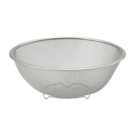 【KEYUCA公式店】ケユカ ステンレスメッシュストレーナー 20cm [ざる ザル キッチン用品 調理器具 シンプル 通販]【グッドプライス】
