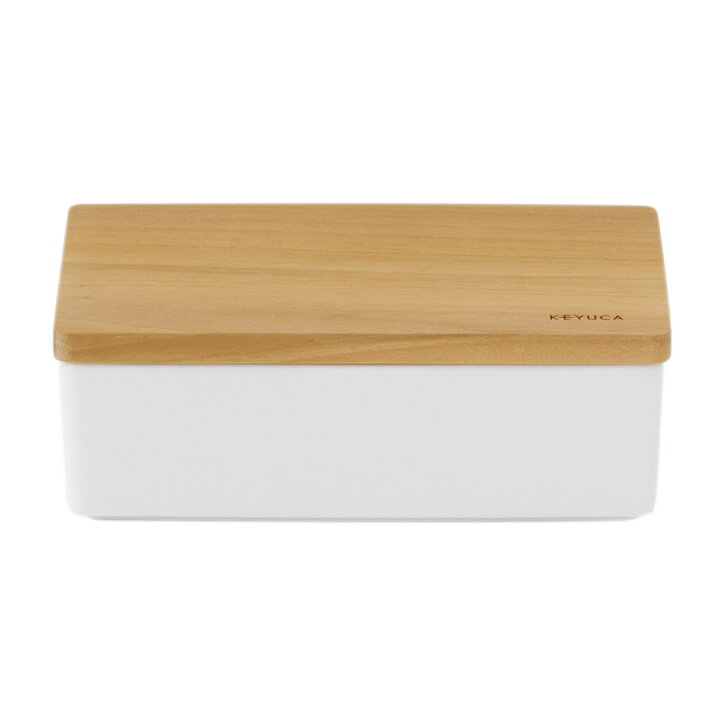楽天市場 Keyuca ケユカ Matine バターケース Iii おしゃれ オシャレ モダン シンプル デザイン 天然木 日本製 楽天 Keyuca