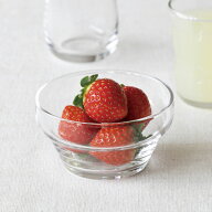 【KEYUCA公式店】ケユカ[日本製] キッズ つよいこ ボウル[デザートカップ ガラス コップ 洋食器 割れにく…