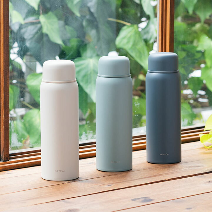 楽天市場】【KEYUCA公式店】ケユカ kuppuステンレスボトル 620ml 