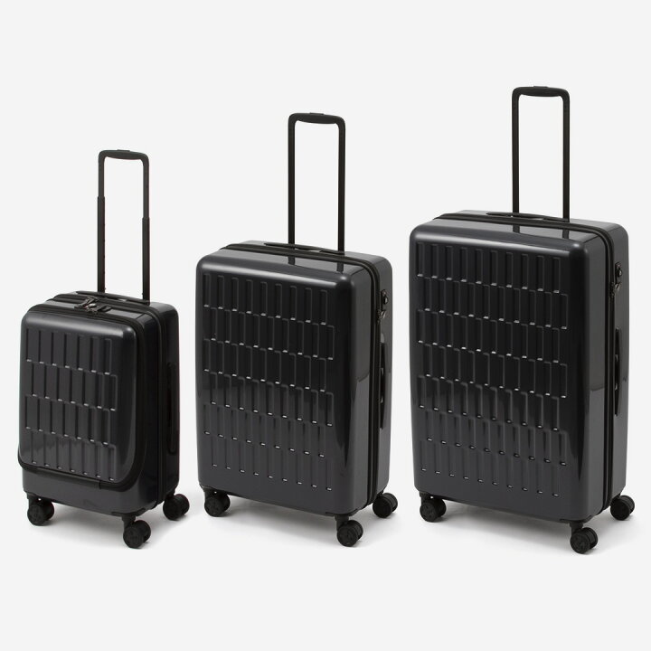 楽天市場】【KEYUCA公式店】【在庫限り】ケユカ Wafleスーツケース 80L 