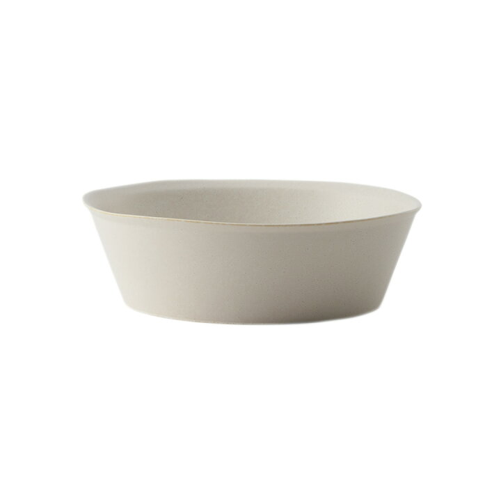 ケユカ 美濃焼 Sou 白 円形 ホームパーティ お皿 日本製 取り分け 青 ホワイト食器 17cm シチューボウル プレゼント ミドルボウル シンプル とりわけ皿 うつわ サラダボール ギフト パスタ皿 おしゃれ サラダ皿 サラダボウル シチュー皿 食器 ブルー