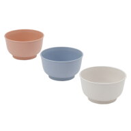 【ラッピング対象】【KEYUCA公式店】ケユカ[日本製] 抗菌バンブー ミニわん[国産 食器 飯椀 汁椀 電子レ…