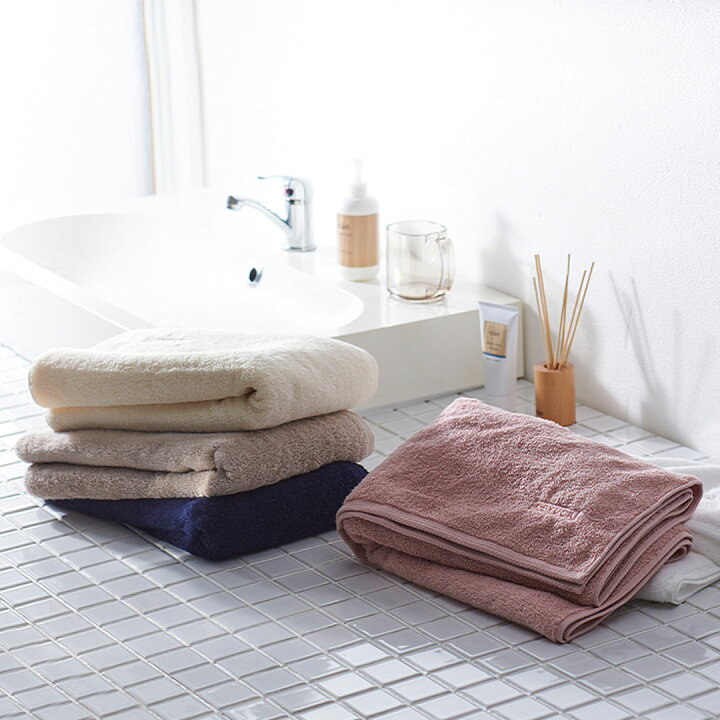 楽天市場 Keyuca公式店 ケユカ 今治製 シャンカー バスタオル 68 130cm シンプル モダン レディース プレゼント メンズ ギフト 日本製 コットン 無地 今治タオル 今治 タオル ブランド お風呂 おしゃれ 赤ちゃん 国産 高級綿 内祝 結婚祝い 新築祝い 綿100 たおる