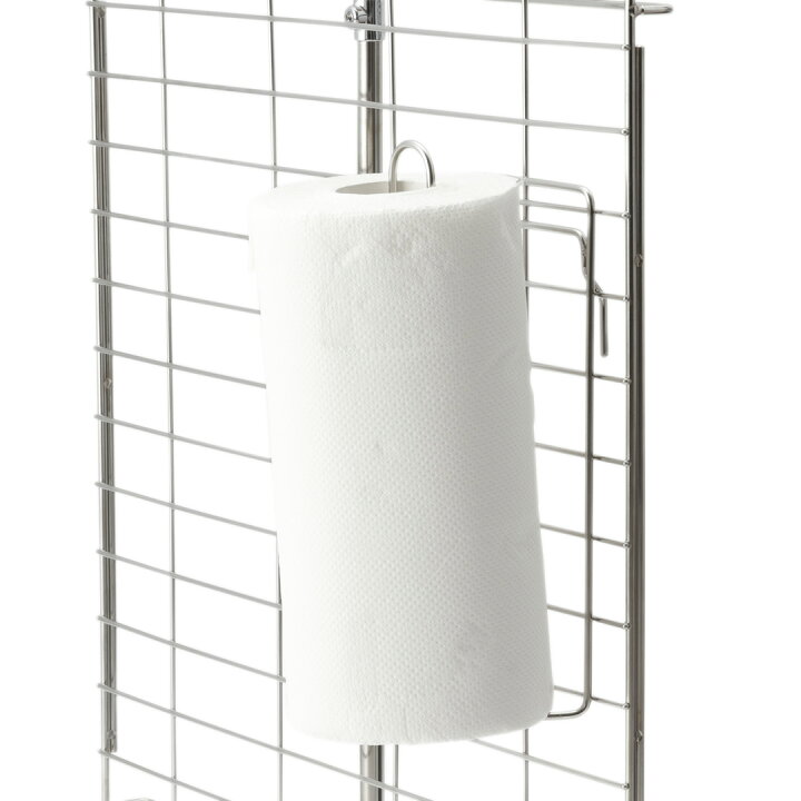 楽天市場 Keyuca公式店 B Prop メッシュ用キッチンペーパーホルダー オプション キッチン雑貨 整理用品 メッシュパネル用 ステンレス 無地 シンプル おしゃれ シルバー 通販 Keyuca 楽天市場 Keyuca公式店 B Prop メッシュ用キッチンペーパーホルダー オプション キッチン雑貨 整理用品 メッシュパネル用 ステンレス 無地 シンプル おしゃれ シルバー 通販 Keyuca