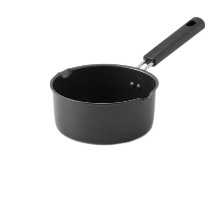 楽天市場 Keyuca公式店 ケユカ Penero 片手鍋 16cm キッチン用品 調理器具 Ih対応 直火対応 焦げ付きにくい 無地 シンプル おしゃれ 通販 Keyuca