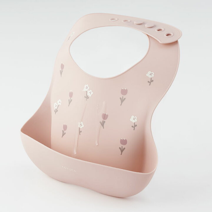 楽天市場】【KEYUCA公式店】ケユカ 抗菌シリコンビブ ポーチ付[ベビー用品 子供 スタイ シンプル 花柄 恐竜柄 おしゃれ かわいい  食事用エプロン お食事スタイ 赤ちゃん ビブ ベビースタイ シリコン シリコンビブ 食事エプロン 保育園 シリコンスタイ ベビー 食事 ...