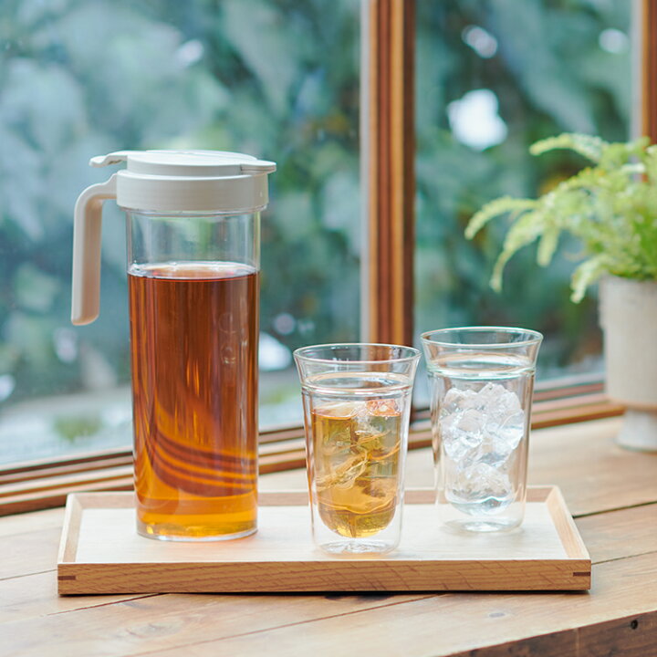 楽天市場 Keyuca公式店 ケユカ ワンタッチハンディジャグ 1 2l 日本製 国産 キッチン用品 冷水筒 冷水ポット ピッチャー 無地 シンプル おしゃれ 通販 グッドプライス Keyuca