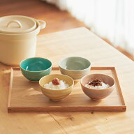 【KEYUCA公式店】ケユカ[瀬戸焼] 氷花茶碗[日本製 国産 磁器 食器 ご飯椀 電子レンジ対応 食洗器対応 シ…