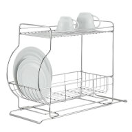 【KEYUCA公式店】ケユカ ネオナビオ ドレーナー 2S[水切りかご 水切りカゴ 水切りバスケット シンクラッ…