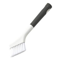 【KEYUCA公式店】ケユカ sooq ポイントブラシ[掃除ブラシ 目地ブラシ 溝ブラシ 隙間ブラシ 浴室ブラシ お…