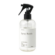 【KEYUCA公式店】ケユカ sooqスプレーボトル 300ml [日本製 国産 容器 詰め替え容器 霧吹き 詰め替えボト…