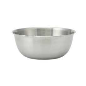 【KEYUCA公式店】ケユカ ステンレスボウル 18cm [キッチンボウル ミキシングボウル キッチン用品 キッチン雑貨 調理器具 調理用具 料理 お菓子作り 製菓 通販]【グッドプライス】