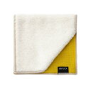 【ラッピング対象】【KEYUCA公式店】ケユカ [日本製] 抗菌防臭ハーフハンカチ 12×23cm 無撚糸×マイクロファイバー [日本製 国産 ハンドタオル メガネ拭き シンプル 通販]