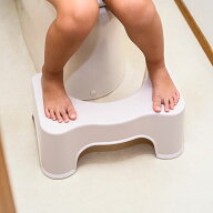 【KEYUCA公式店】ケユカ 滑り止め付トイレステップ[キッズ 子ども用 トイレトレーニング 踏み台 サポート…