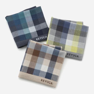 �y���b�s���O�Ώہz�yKEYUCA�����X�z�P���J [������]HCT �n���J�` �����V�A�[ 25×25cm [�j�����p ���j�Z�b�N�X �`�F�b�N �n���J�`�^�I�� �M�t�g ���蕨 �ʔ�]