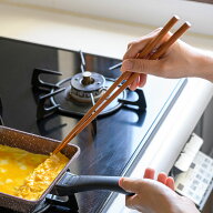 【KEYUCA公式店】ケユカ 菜箸30cm ヤマザクラ[キッチンツール キッチン用品 調理器具 取り箸 盛り箸 はし…