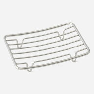 【KEYUCA公式店】ケユカ Colmu ソープディッシュ[石鹸置き シンプル ステンレス バスグッズ お風呂グッズ…