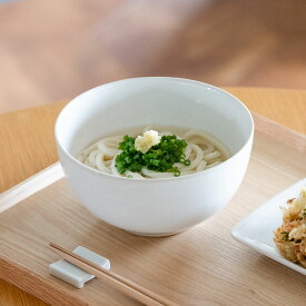 【KEYUCA公式店】ケユカ[美濃焼] waco どんぶり[日本製 美濃焼 丼 ラーメンどんぶり フードボウル ボール 食器洗浄機対応 食洗機対応 電子レンジ対応 和食器 オシャレ モダン シンプル デザイン 磁器 ホワイト 白 結婚祝い 鉢 おしゃれ どんぶり鉢 麺鉢 うどん そば ボウル]