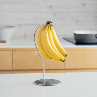 【KEYUCA公式店】ケユカ Salmo バナナスタンド[バナナツリー ステンレス バナナ掛け バナナハンガー おし…