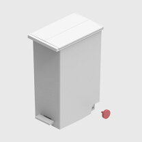 楽天市場】keyucaダストボックス ll 42lの通販
