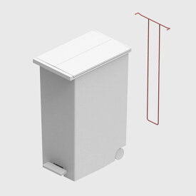 【KEYUCA公式店】ケユカ KEYUCA両開きダストボックスL（27L）・LL（42L）専用 リンク金具 替えパーツ [ゴミ箱 メンテナンス 部品 パーツ 通販]