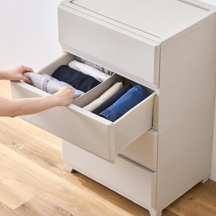 楽天市場】【KEYUCA公式店】ケユカ 壁付デコニーシーヴォワイド4段 