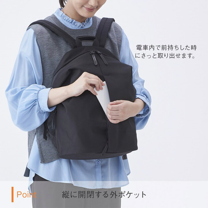 楽天市場】【KEYUCA公式店】ケユカ N撥水ブレッタリュック [レディース 